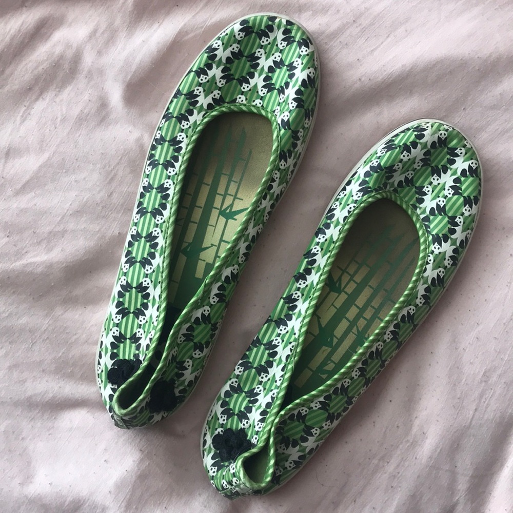 Panda flats